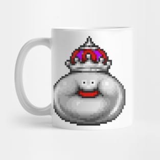 King Metal Slime Sprite Mug